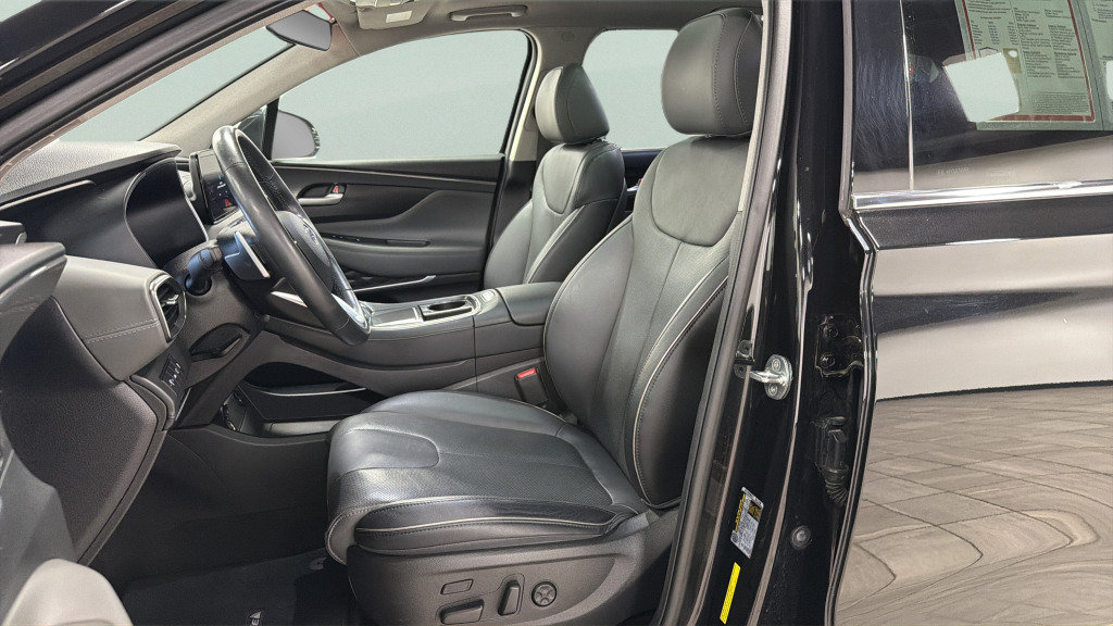 Used 2022 Hyundai Santa Fe Limited w/ Cargo Package AWD/4WD image 17