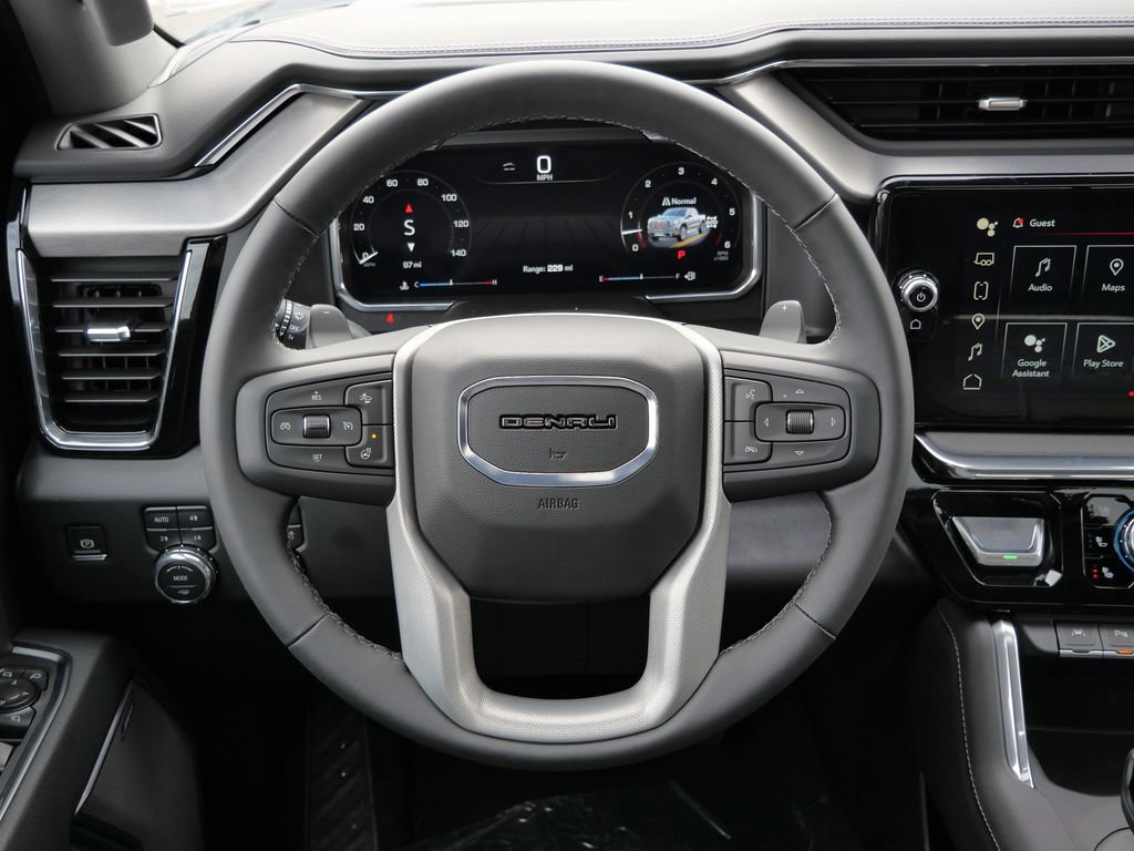 New 2026 GMC Sierra 1500 Denali w/ Denali Reserve Package image 10
