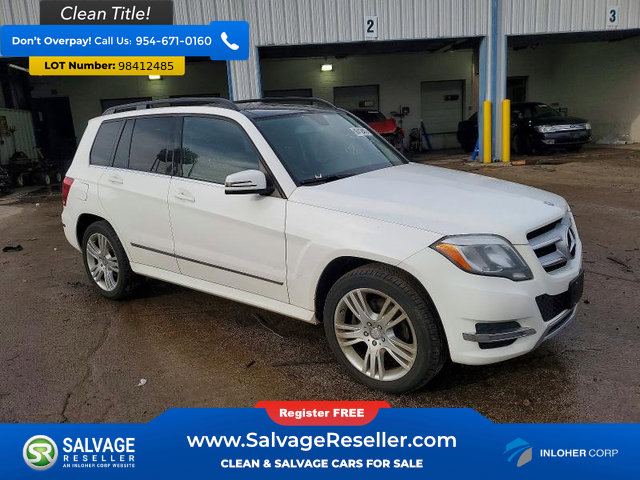 Used 2015 Mercedes-Benz GLK 350 4MATIC image 5