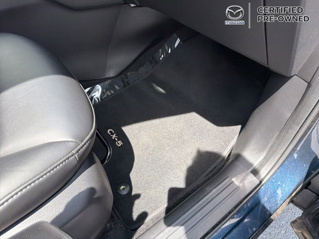Used 2023 MAZDA CX-5 AWD 2.5 S w/ Select Package image 30