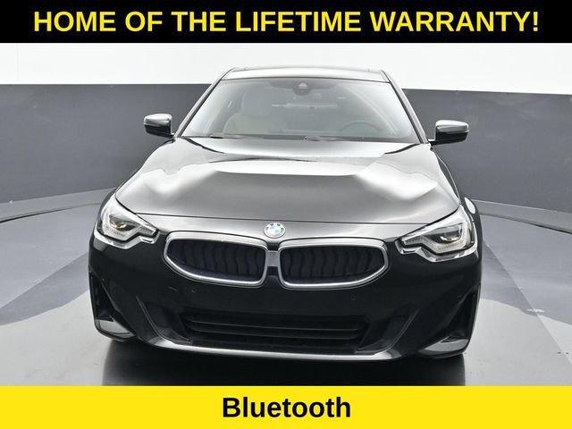 Used 2023 BMW 230i xDrive Coupe w/ Premium Package AWD/4WD image 9