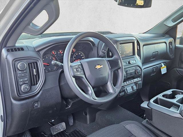 New 2026 Chevrolet Silverado 2500 Custom w/ Custom Value Package image 3