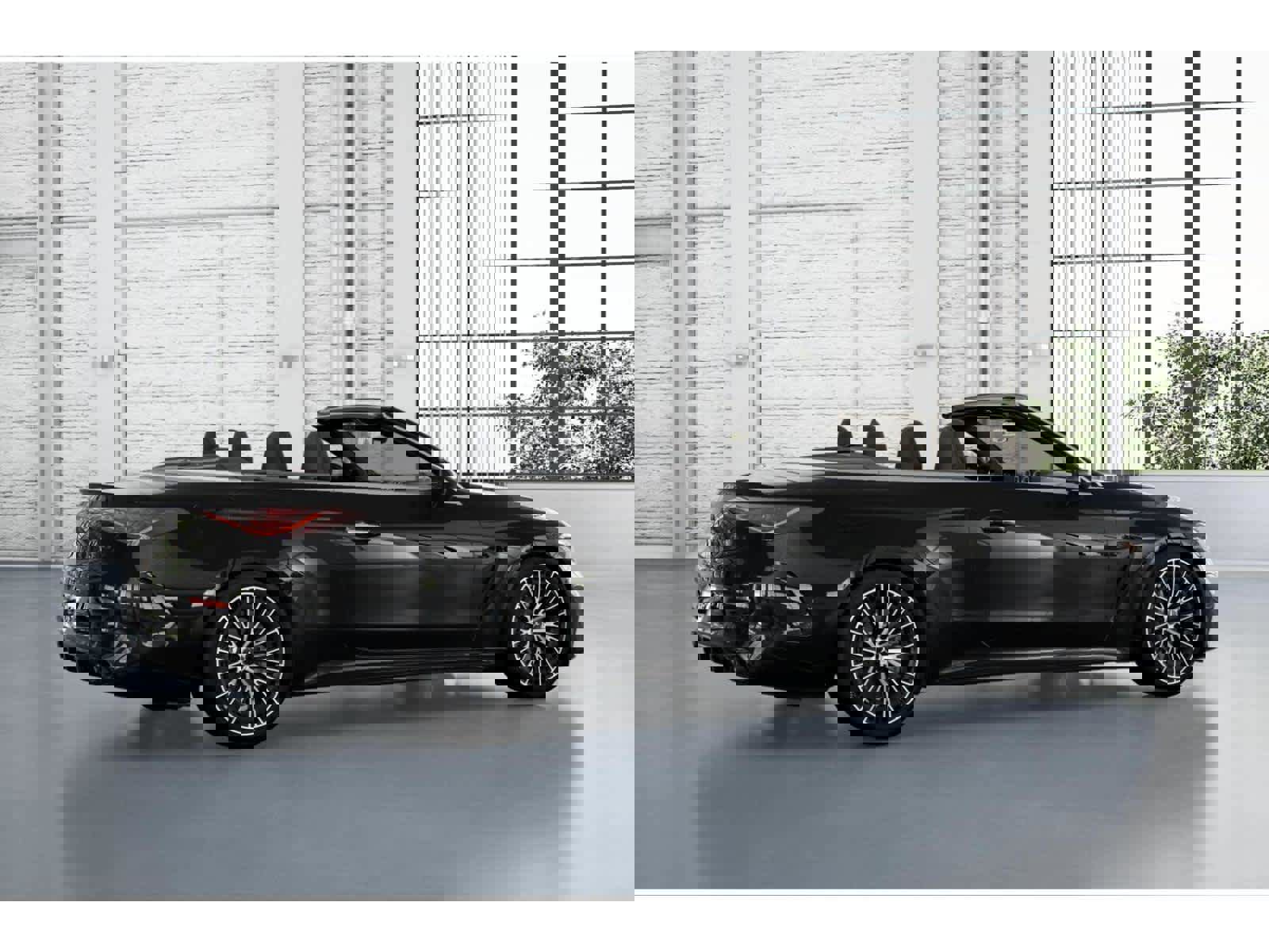 New 2026 Mercedes-Benz CLE 53 AMG 4MATIC Cabriolet image 18