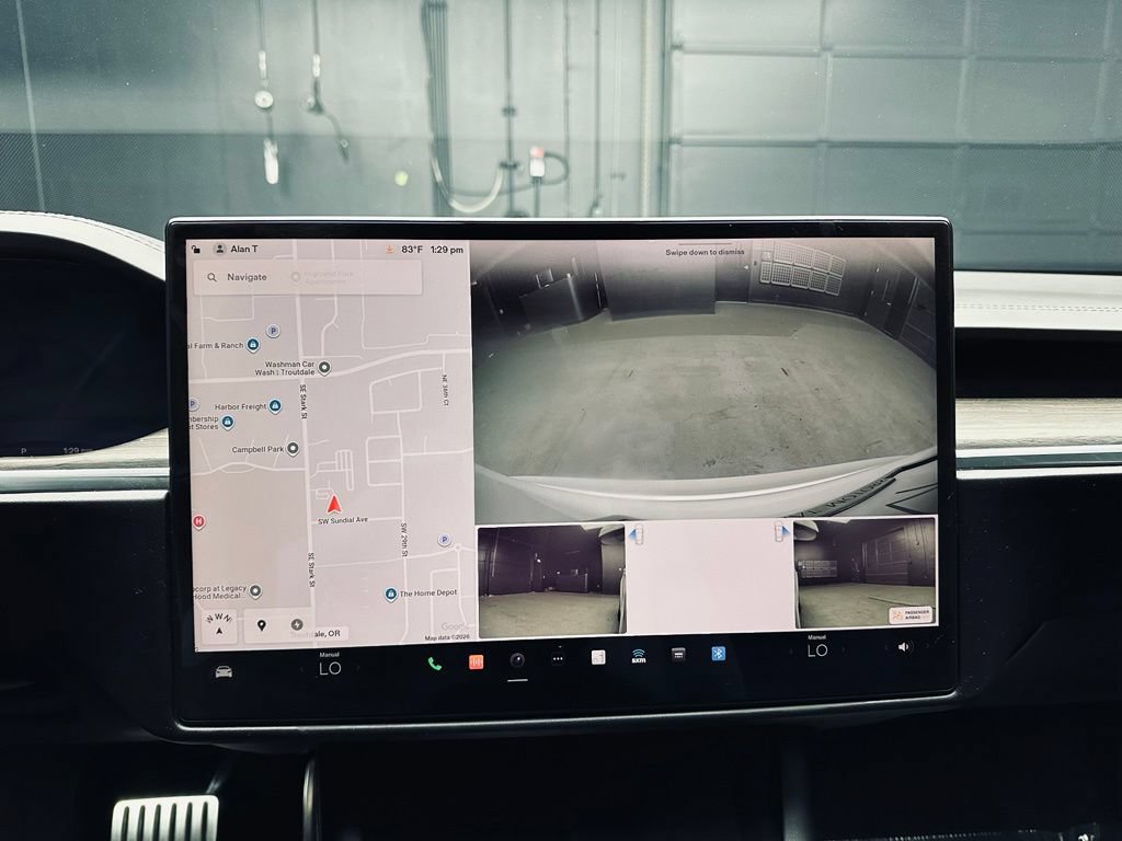 Used 2022 Tesla Model S AWD/4WD image 33