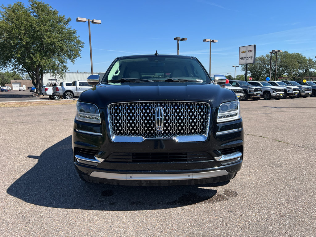 Used 2019 Lincoln Navigator Black Label AWD/4WD image 34