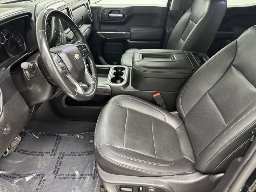 Used 2021 Chevrolet Silverado 1500 LTZ image 23