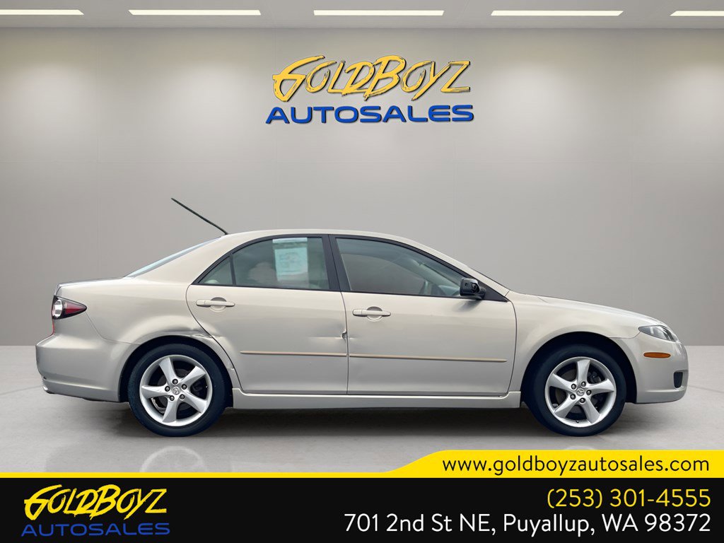 Used 2008 MAZDA MAZDA6 i Sport Value Edition image 2