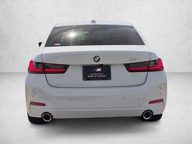 New 2026 BMW 330i Sedan RWD image 8