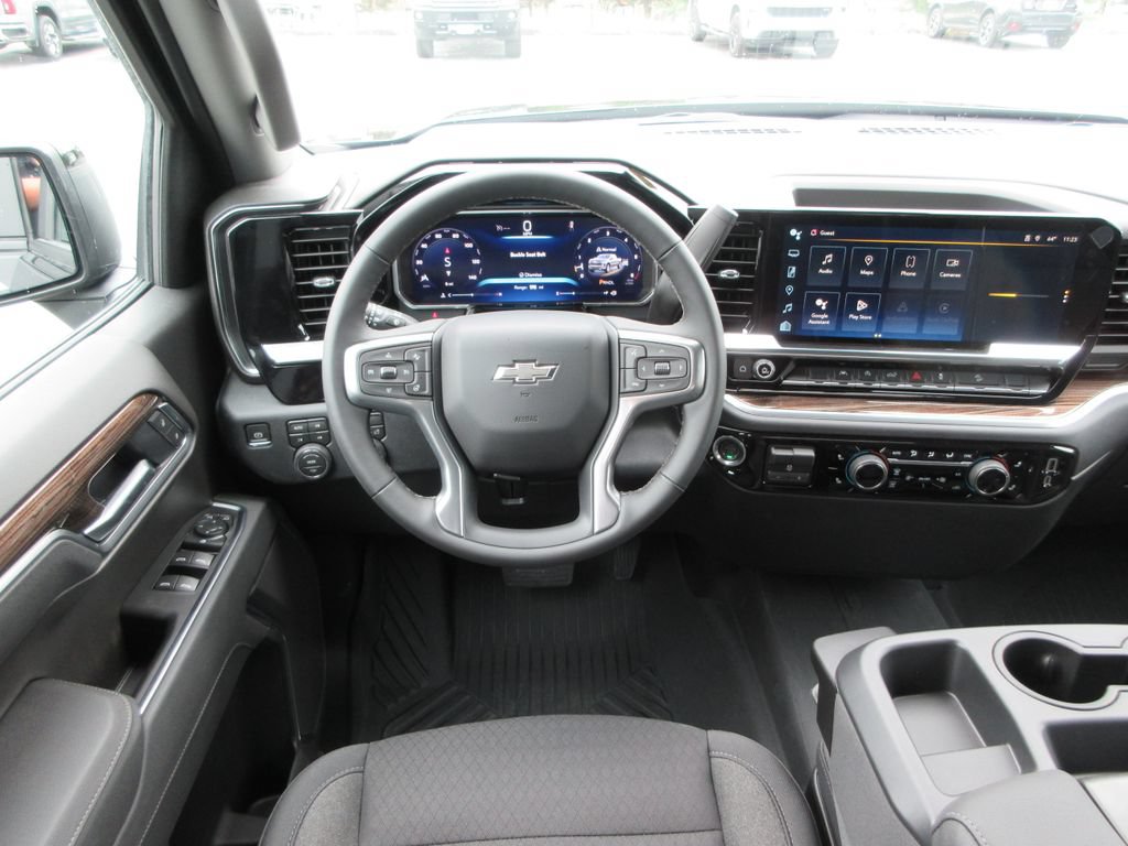 New 2026 Chevrolet Silverado 1500 RST w/ Z71 Off-Road Package AWD/4WD image 16