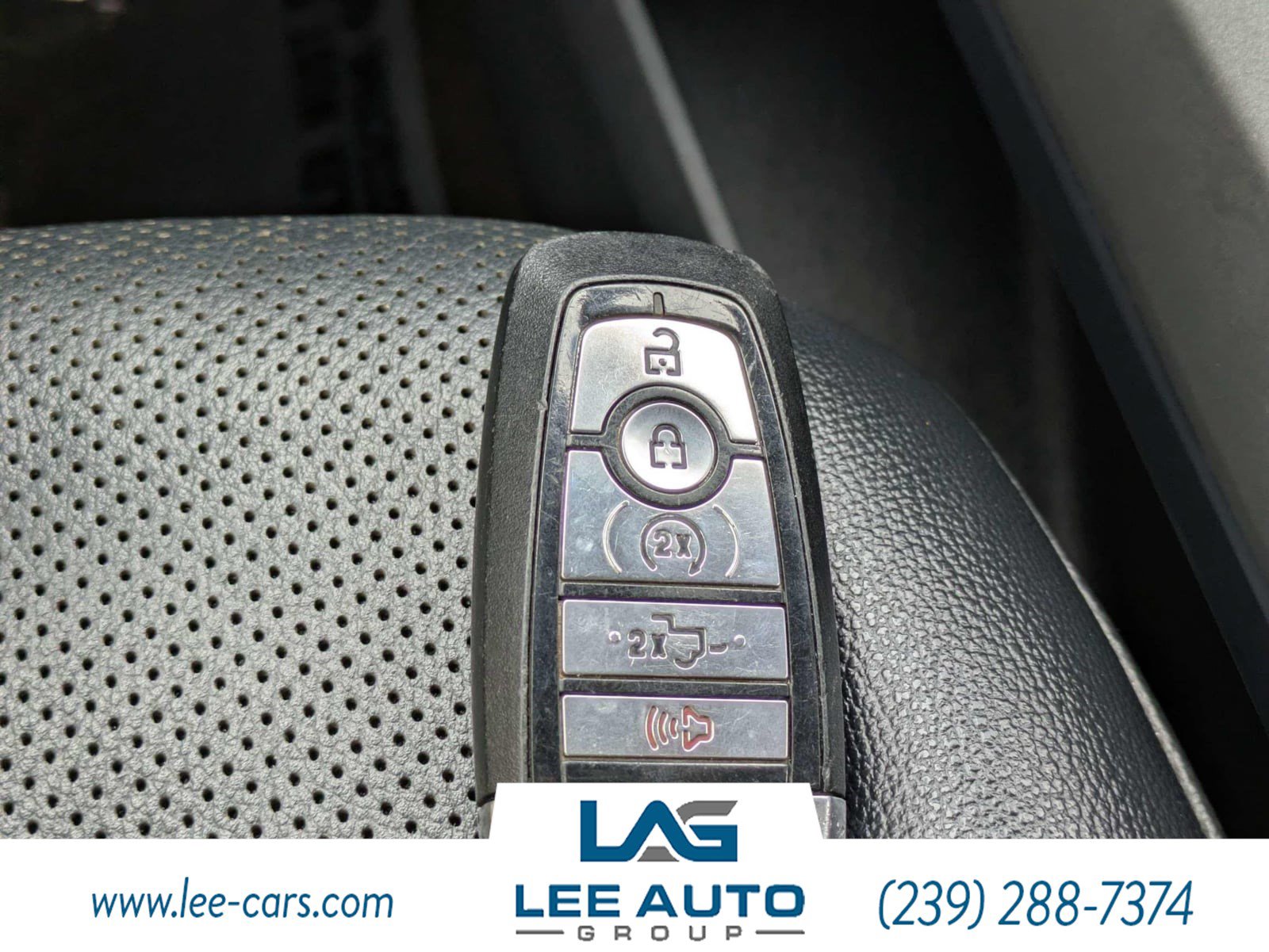 Used 2021 Ford F150 Lariat AWD/4WD image 27
