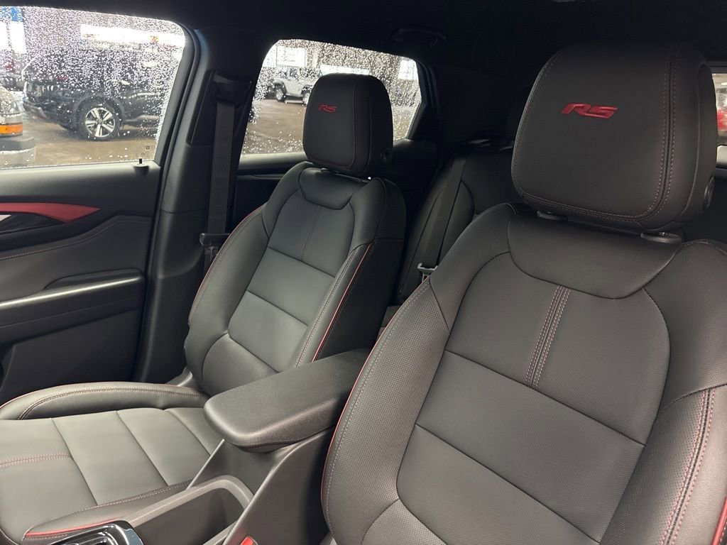 New 2026 Chevrolet TrailBlazer RS w/ Driver Confidence Package image 20