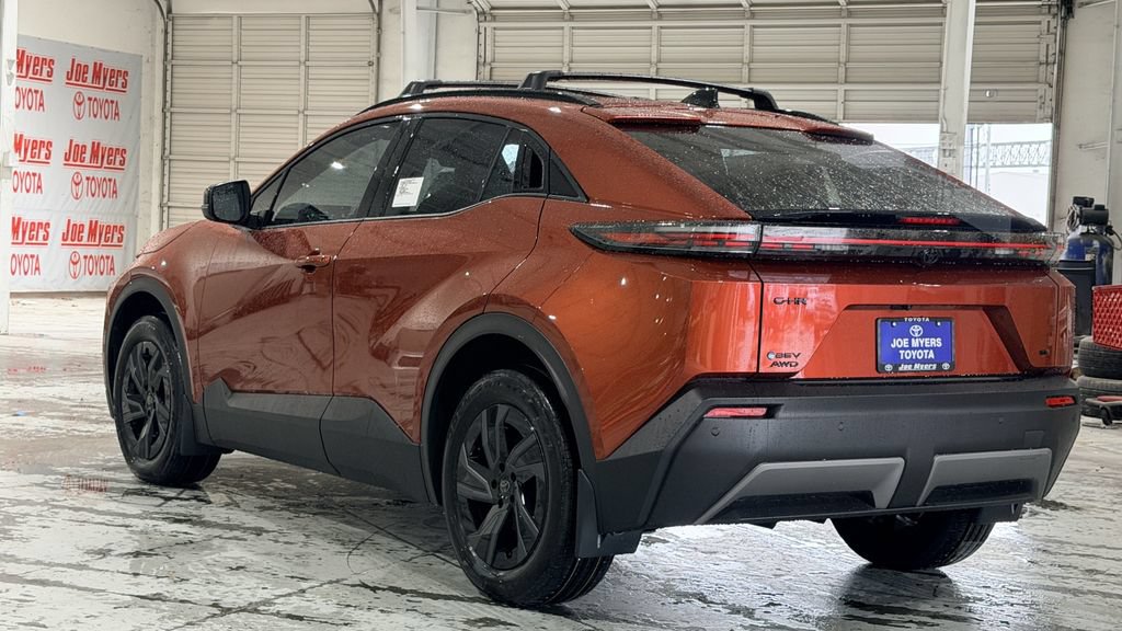New 2026 Toyota C-HR AWD/4WD image 7