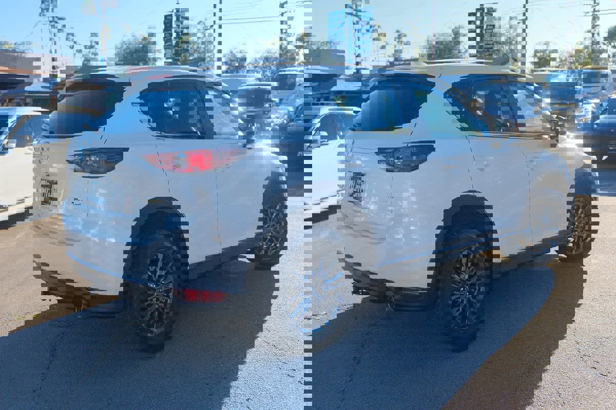 Used 2020 MAZDA CX-5 Touring image 6