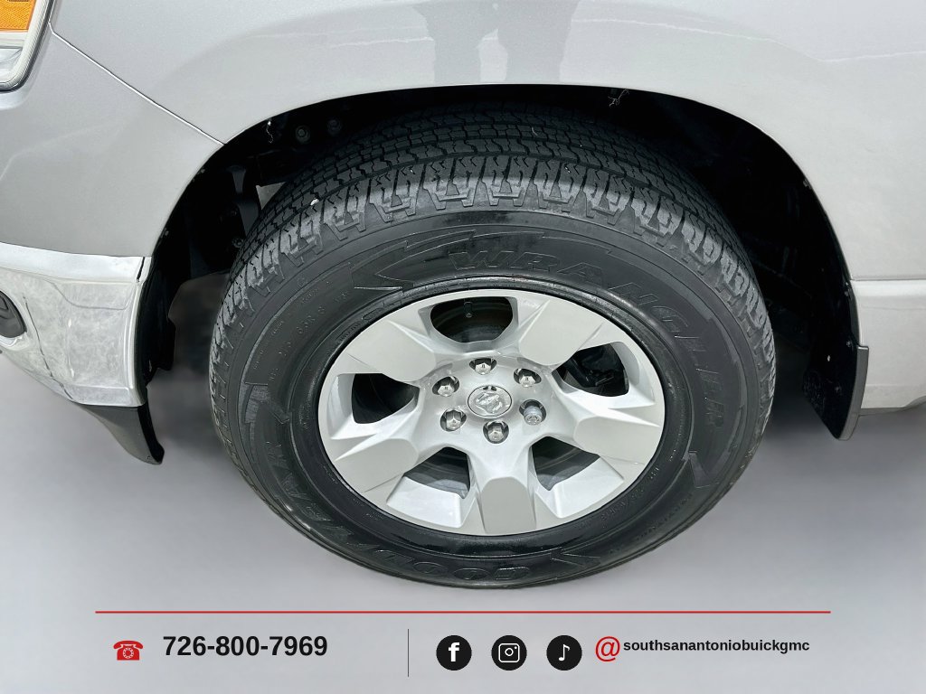 Used 2023 RAM 1500 Lone Star AWD/4WD image 31