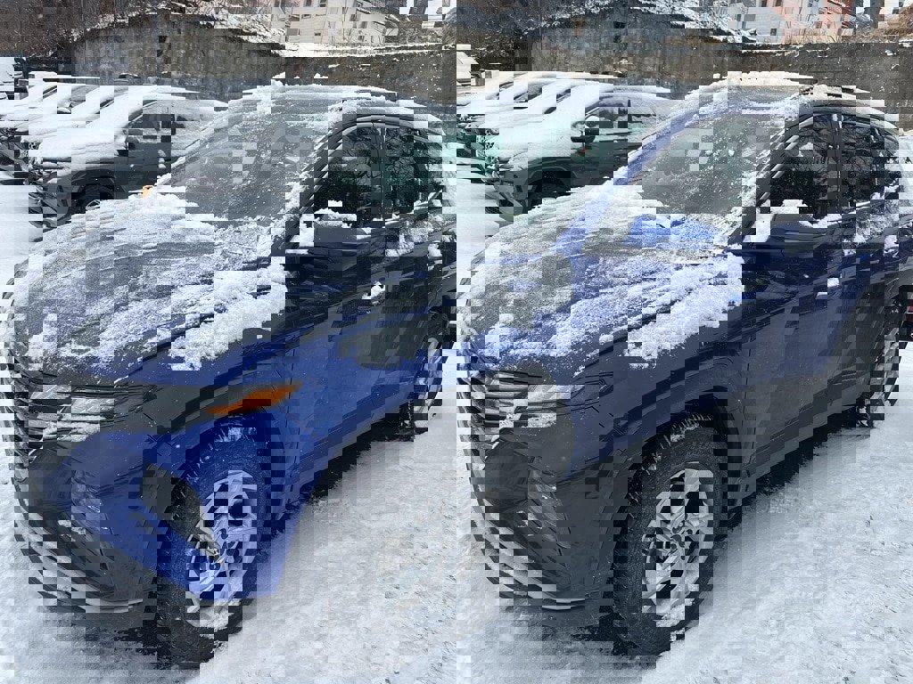 Certified 2022 Hyundai Tucson SEL w/ Cargo Package