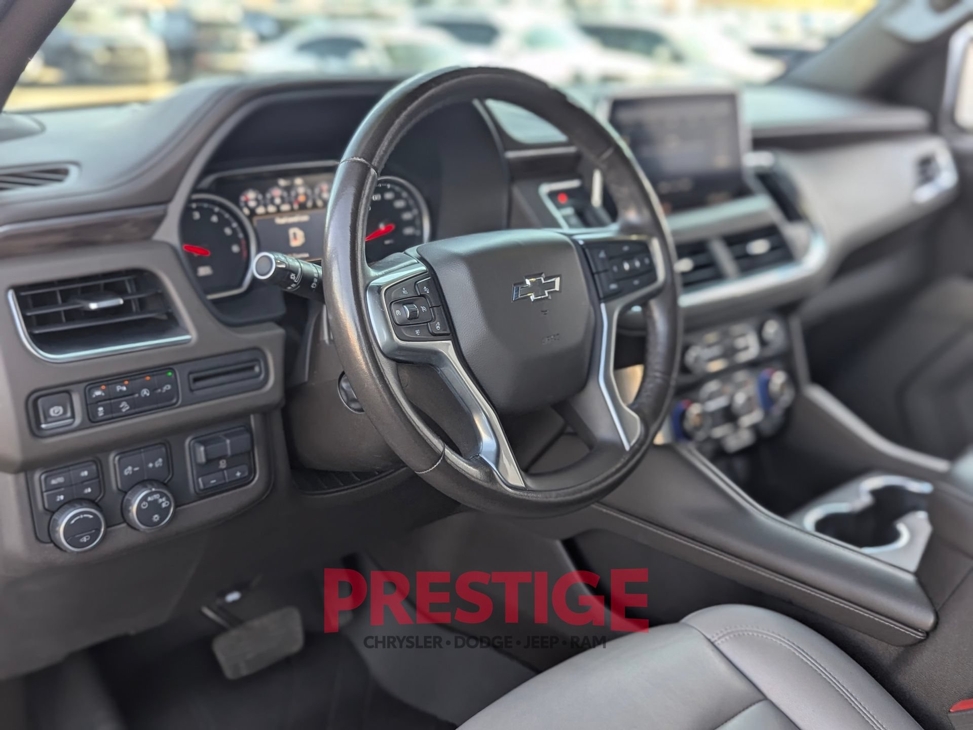 Used 2021 Chevrolet Suburban Z71 w/ Z71 Off-Road Package AWD/4WD image 18