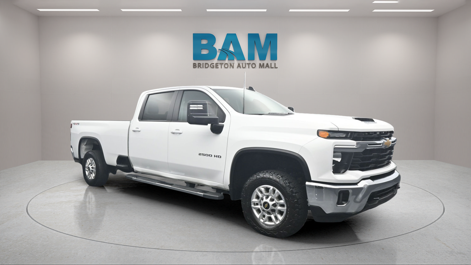 Used 2025 Chevrolet Silverado 2500 LT w/ Convenience Package