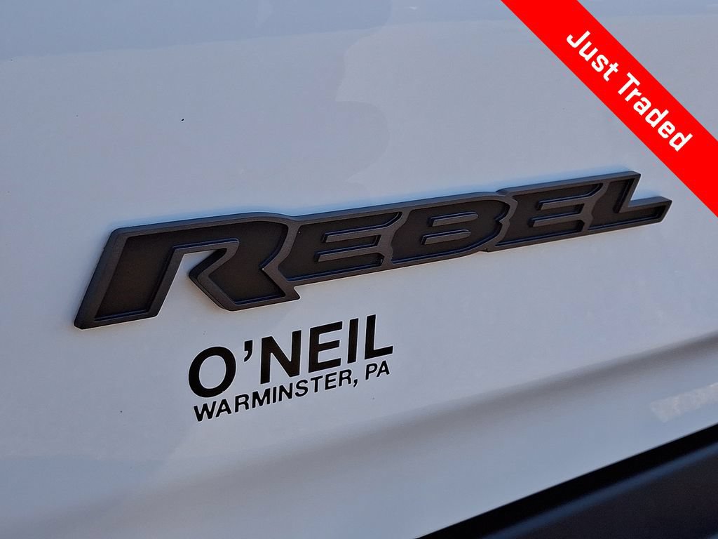 Used 2019 RAM 1500 Rebel AWD/4WD image 31
