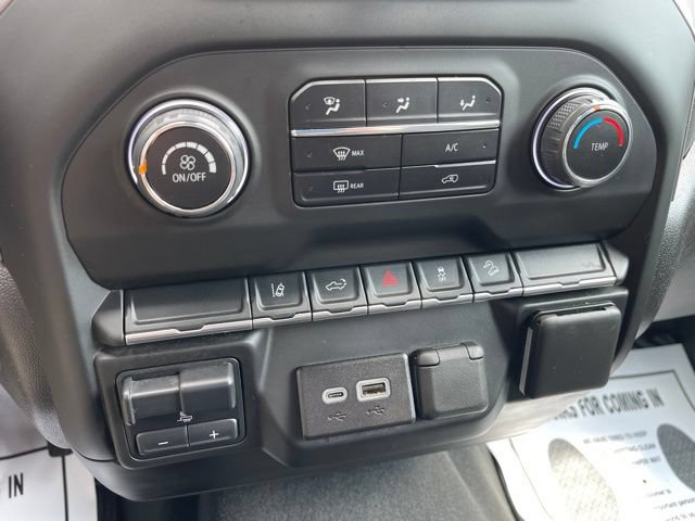 Used 2024 Chevrolet Silverado 2500 Custom w/ Custom Convenience Package AWD/4WD image 22