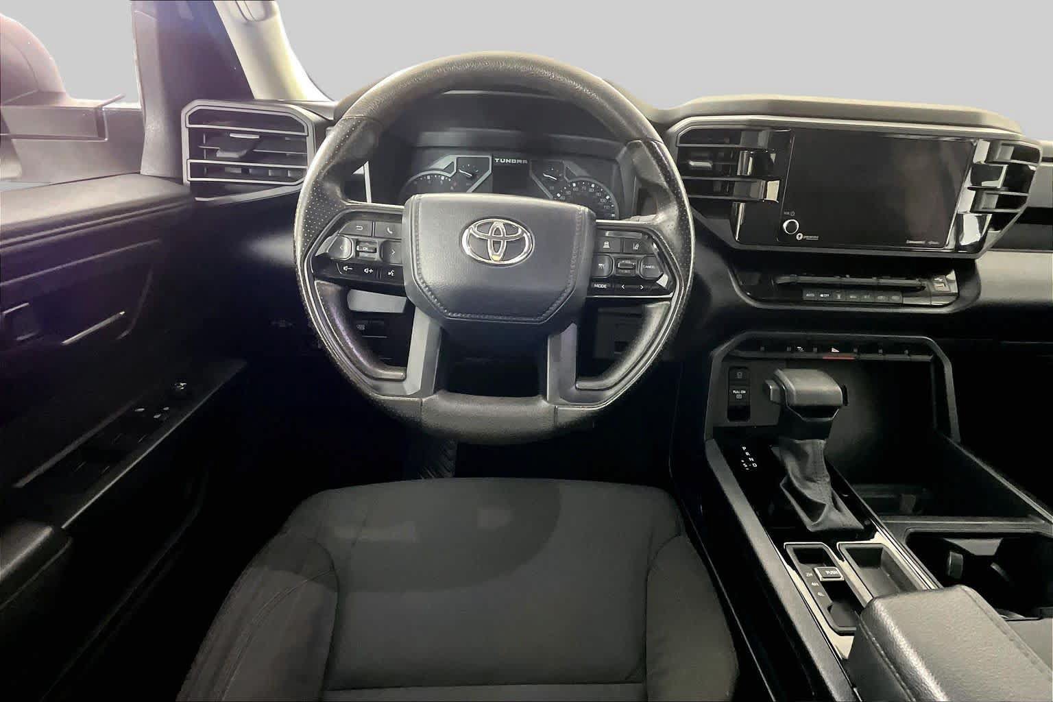 Used 2024 Toyota Tundra SR w/ SR Tow Package AWD/4WD image 6