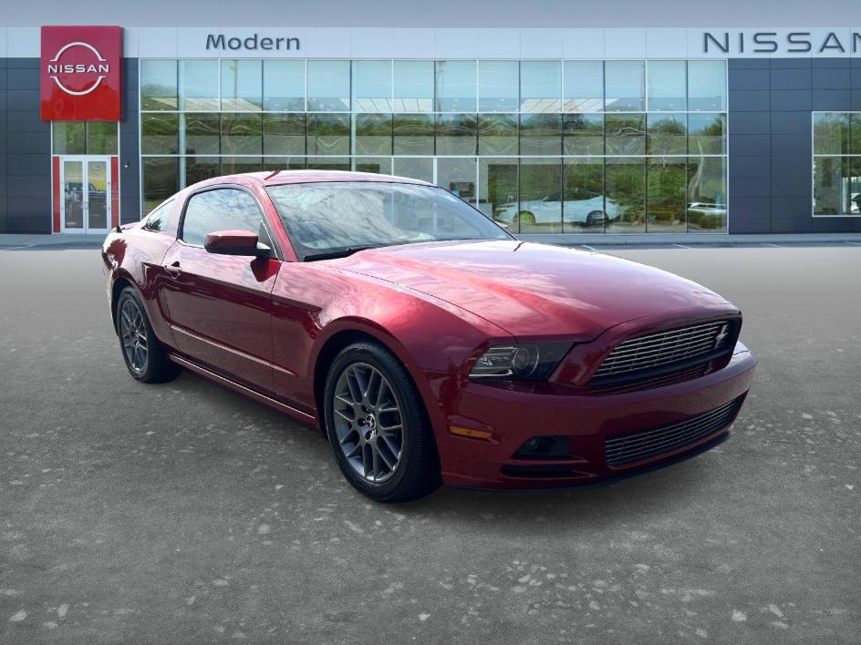 Used 2014 Ford Mustang Premium w/ Equipment Group 203A RWD image 3