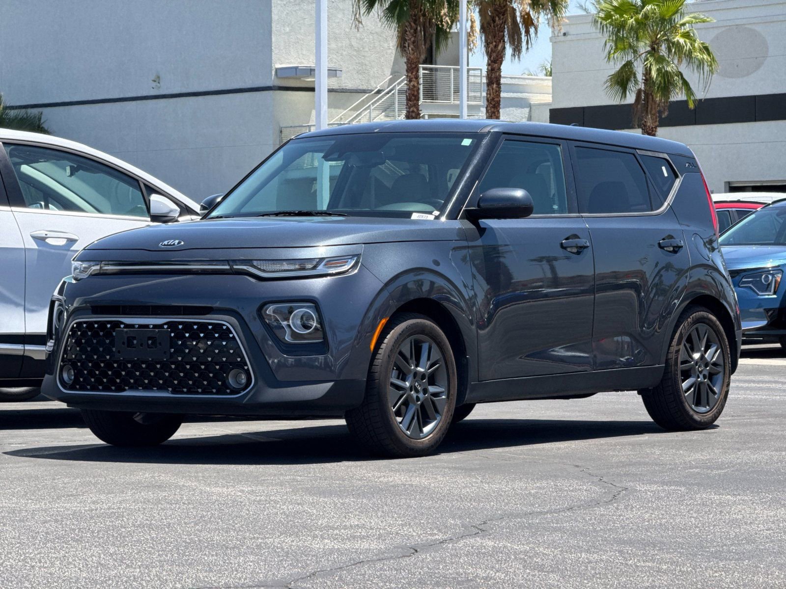 Used 2020 Kia Soul EX FWD image 7