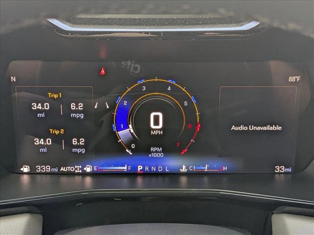 New 2026 Chevrolet Colorado ZR2 w/ Technology Package image 10