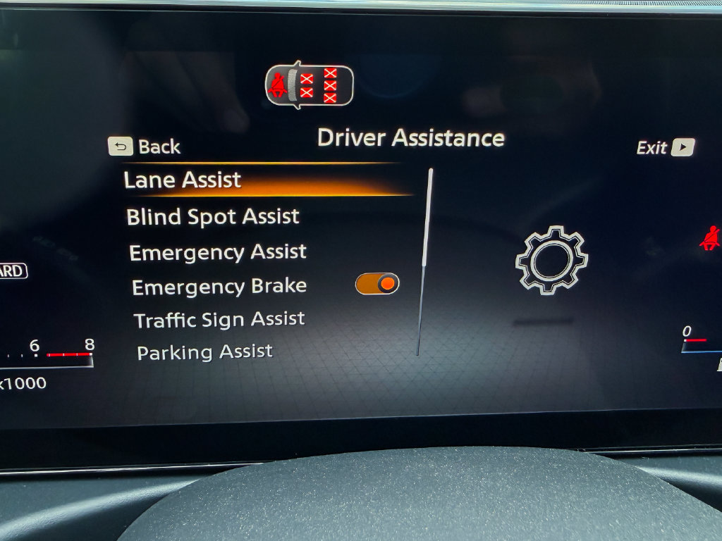 New 2027 Nissan Sentra SR FWD image 15