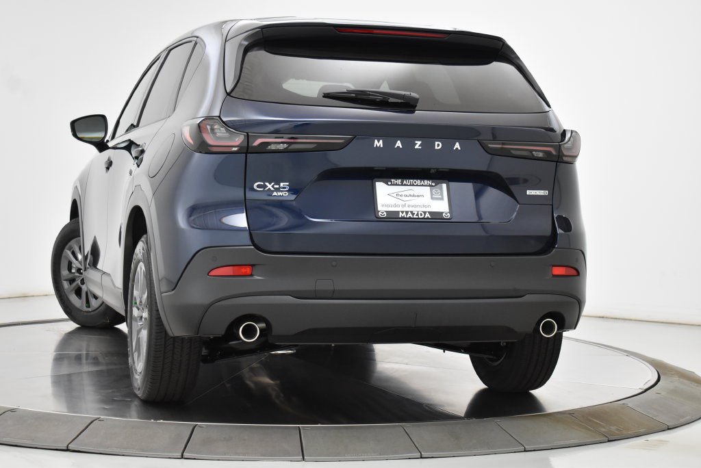 New 2026 MAZDA CX-5 Select AWD/4WD image 7