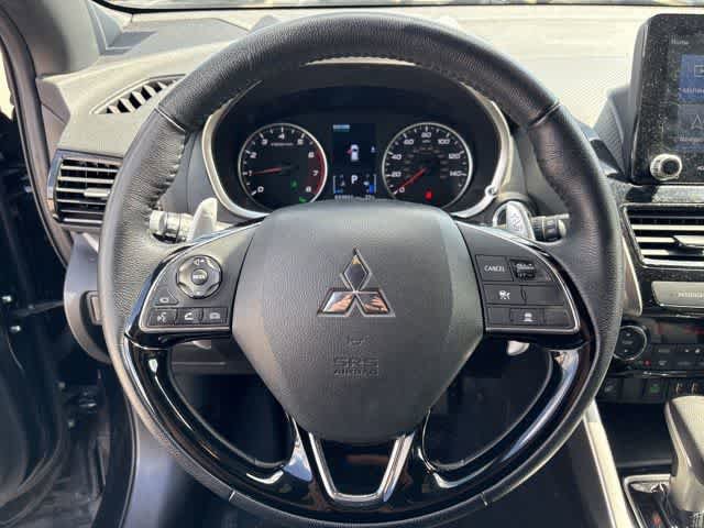 Used 2024 Mitsubishi Eclipse Cross SEL AWD/4WD image 12