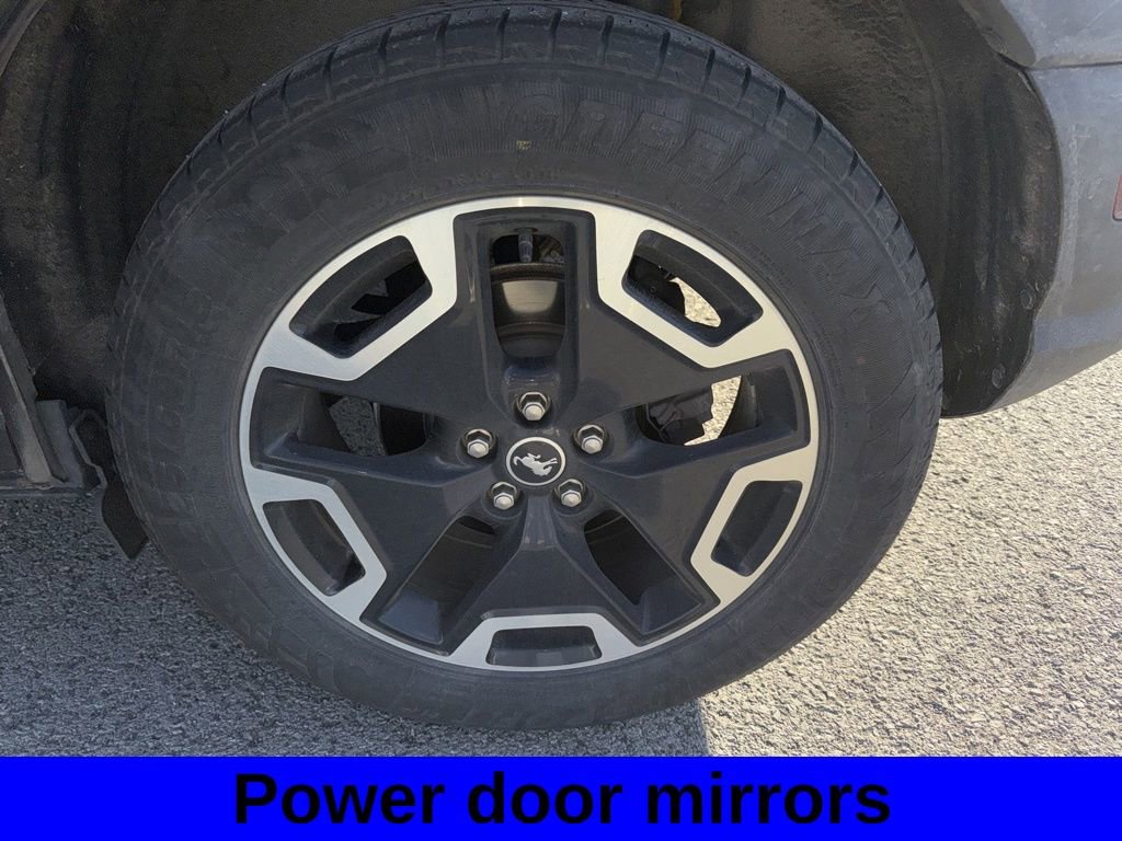 Used 2022 Ford Bronco Sport Outer Banks w/ Tech Package image 9