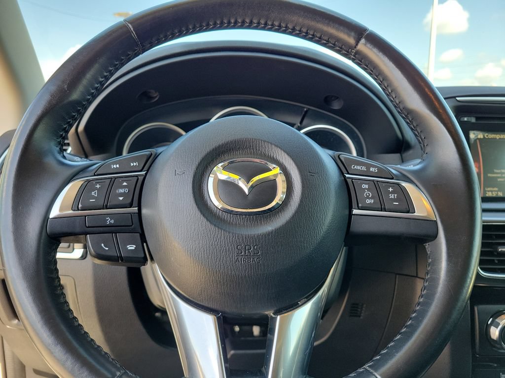 Used 2016 MAZDA CX-5 Grand Touring FWD image 16