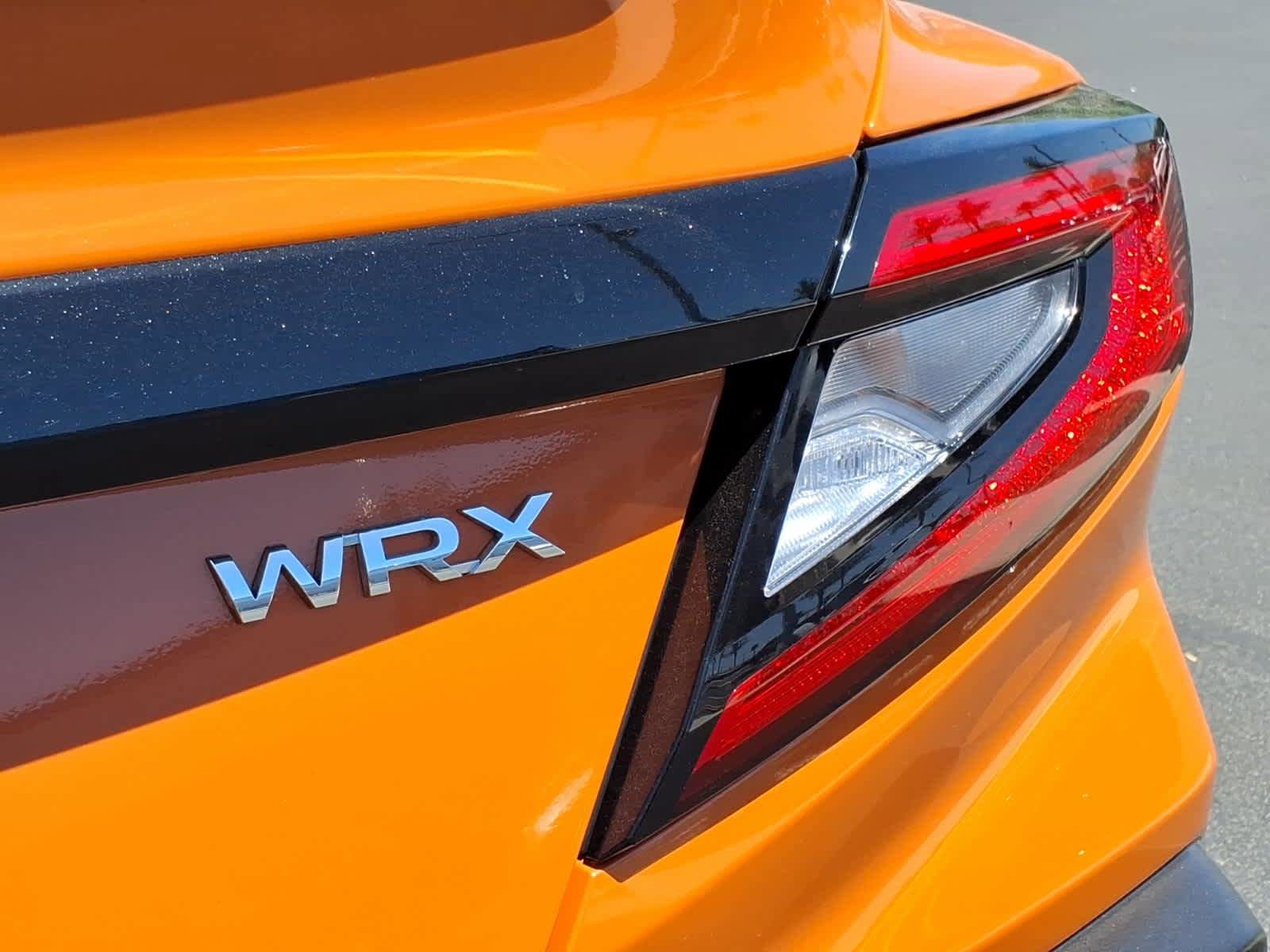 Certified 2024 Subaru WRX Premium AWD/4WD image 15