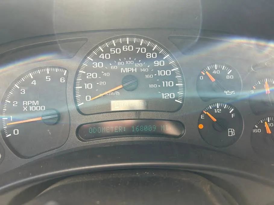 Used 2003 Chevrolet Silverado 2500 LS image 15