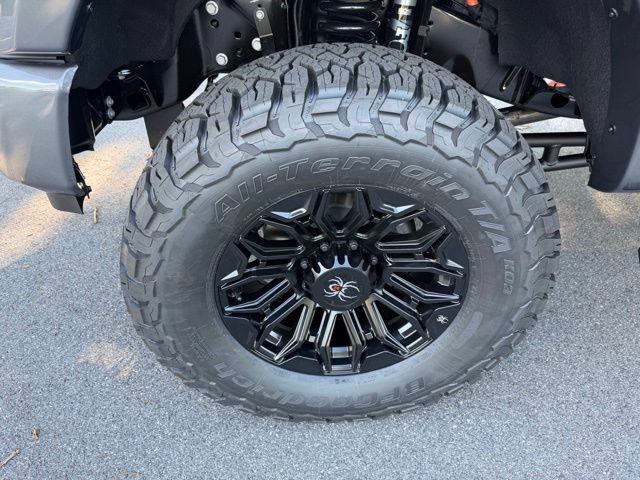 New 2026 Ford F250 XLT w/ XLT Premium Package AWD/4WD image 9