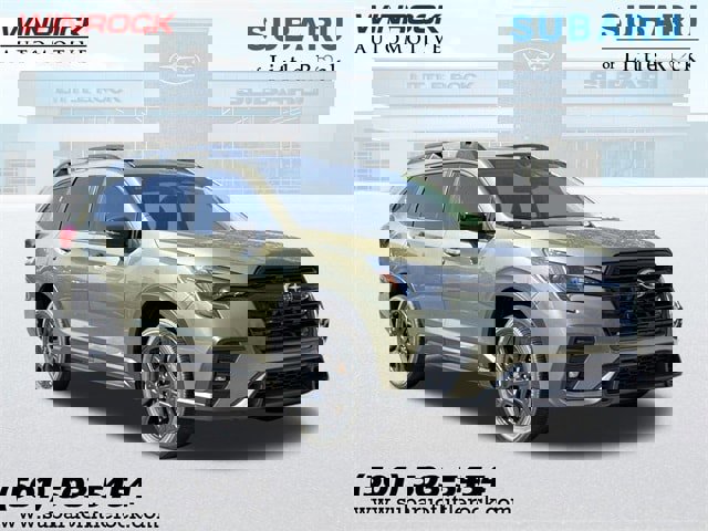 New 2025 Subaru Ascent Onyx Edition