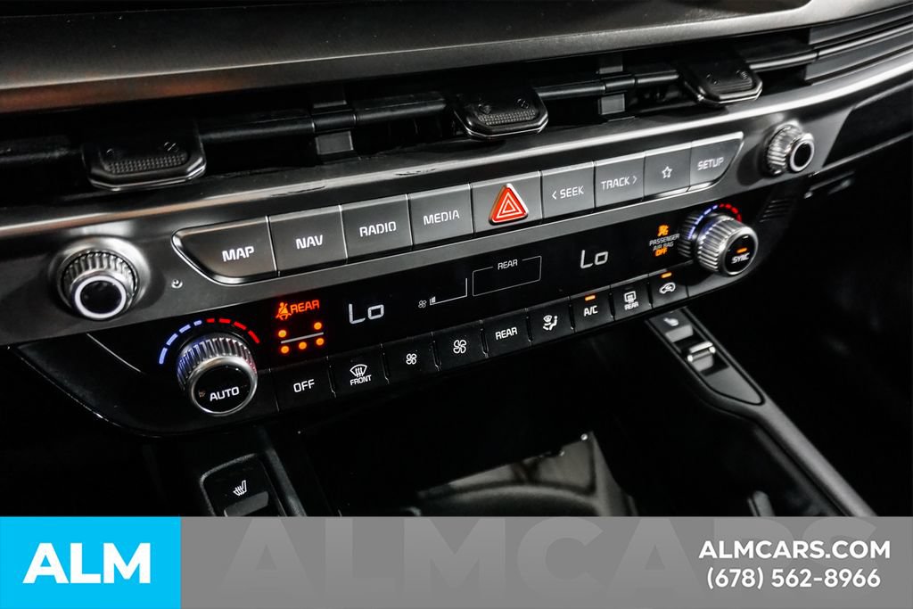 Used 2023 Kia Telluride S w/ S Sunroof Package FWD image 38
