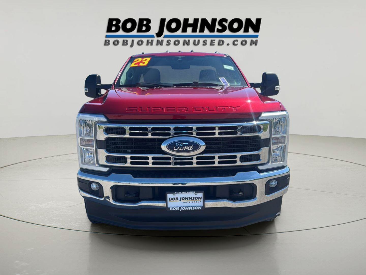 Used 2023 Ford F350 XLT AWD/4WD image 8