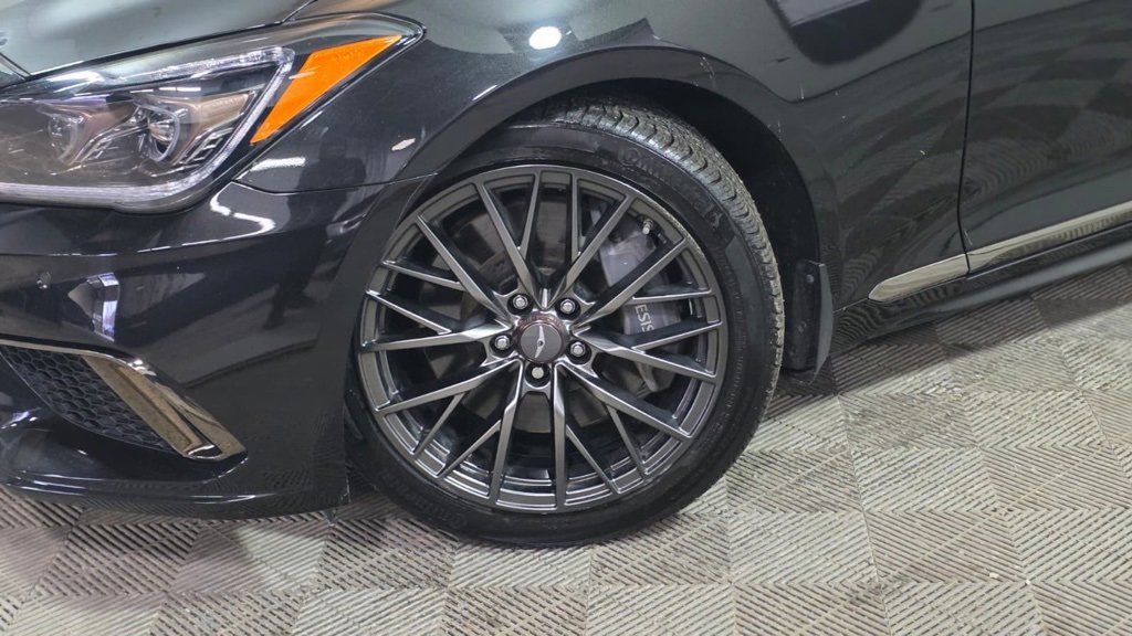 Used 2019 Genesis G80 3.3T Sport image 2