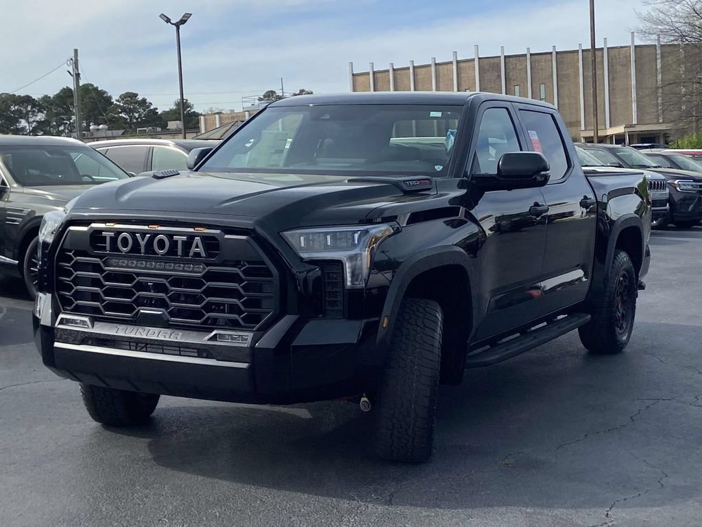New 2026 Toyota Tundra TRD Pro AWD/4WD image 5