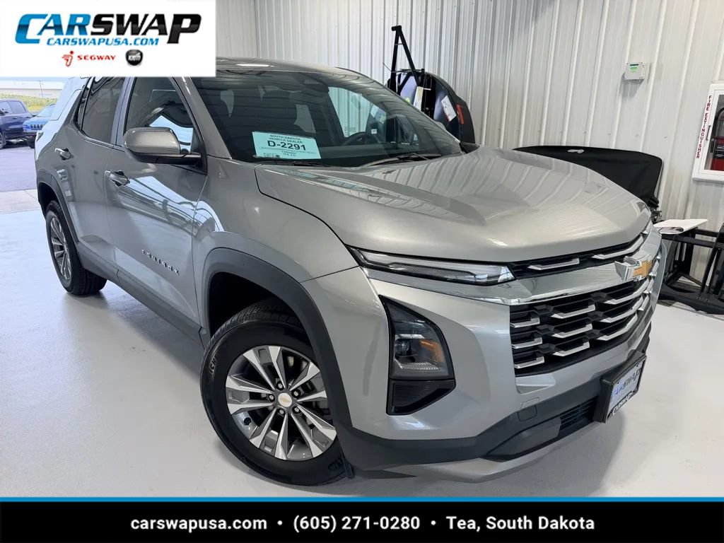 Used 2026 Chevrolet Equinox LT