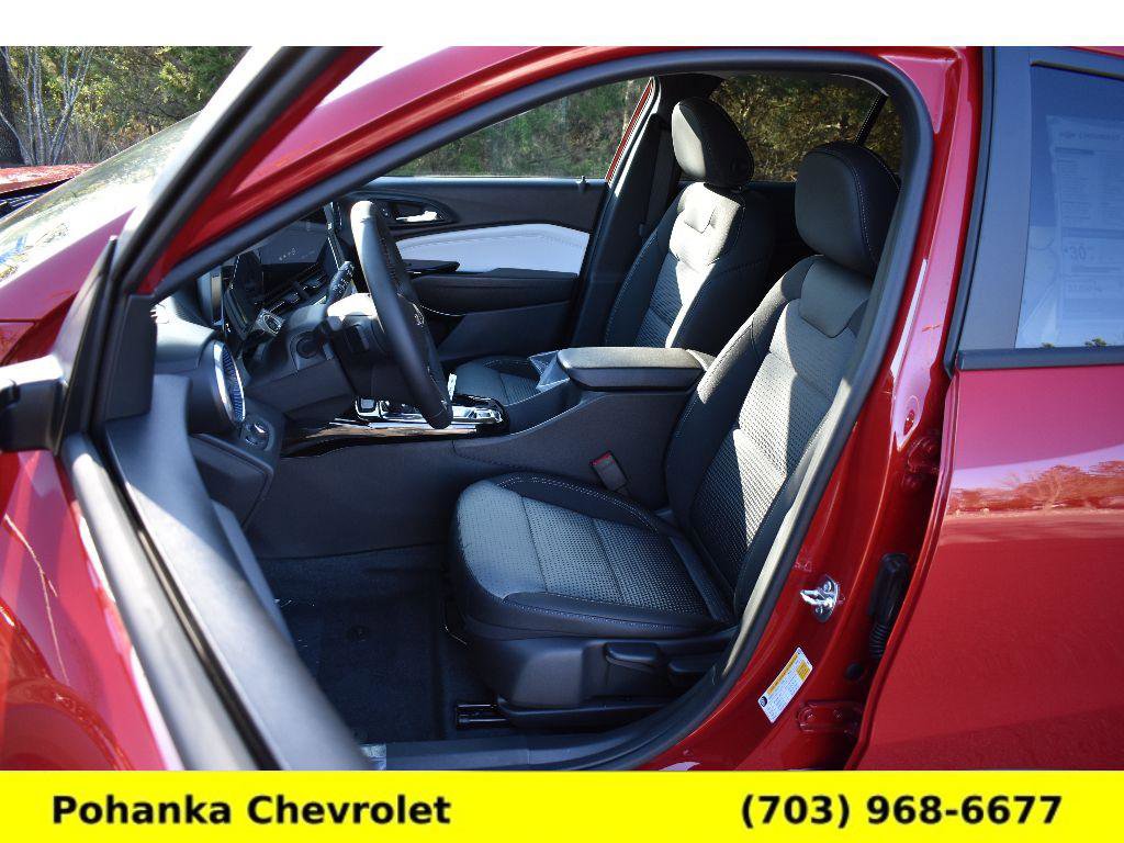 New 2026 Chevrolet Trax LT w/ Driver Confidence Package image 22