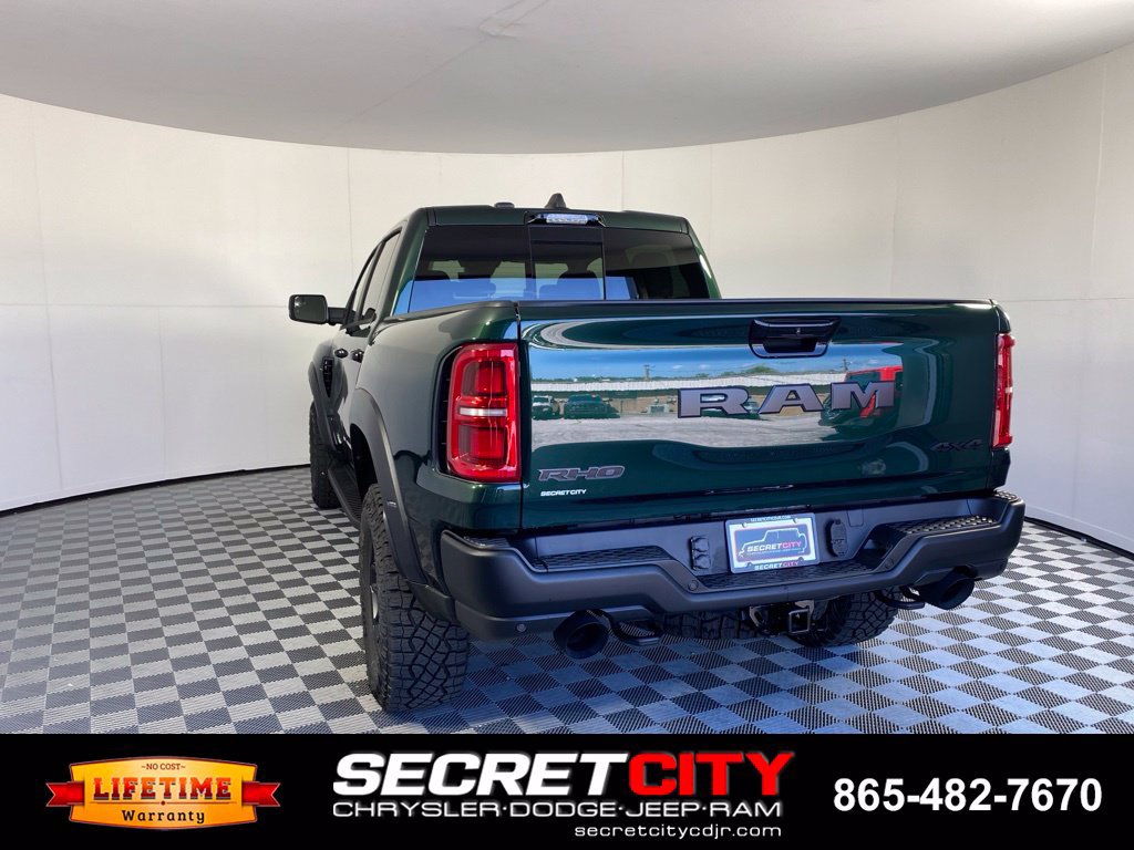 New 2026 RAM 1500 RHO w/ RHO Level 1 Equipment Group AWD/4WD image 6