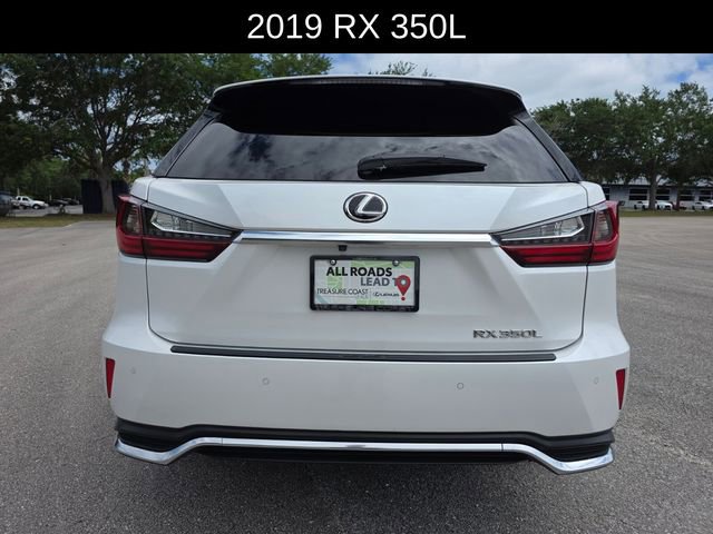 Used 2019 Lexus RX 350L FWD image 4