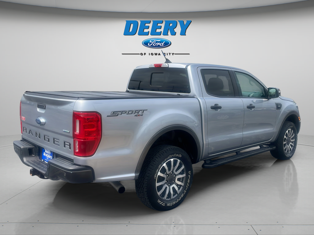 Used 2020 Ford Ranger XLT w/ Equipment Group 302A Luxury AWD/4WD image 13