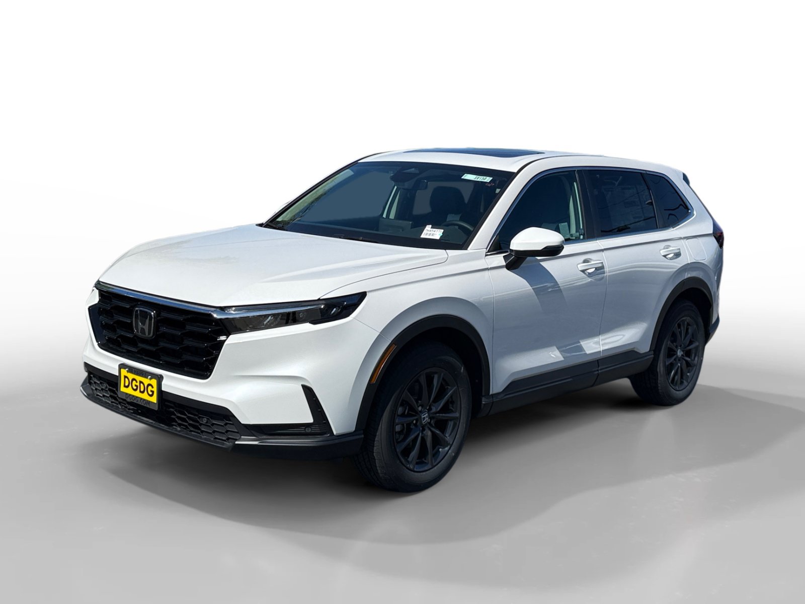 New 2026 Honda CR-V EX-L image 1