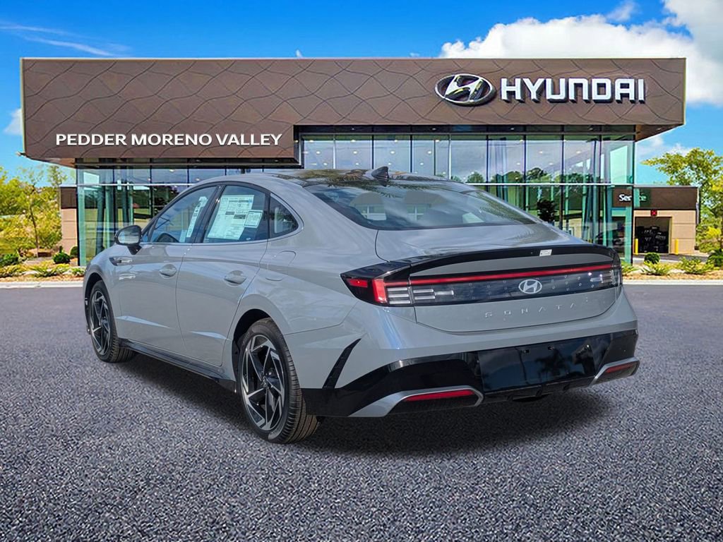 New 2025 Hyundai Sonata SEL image 5