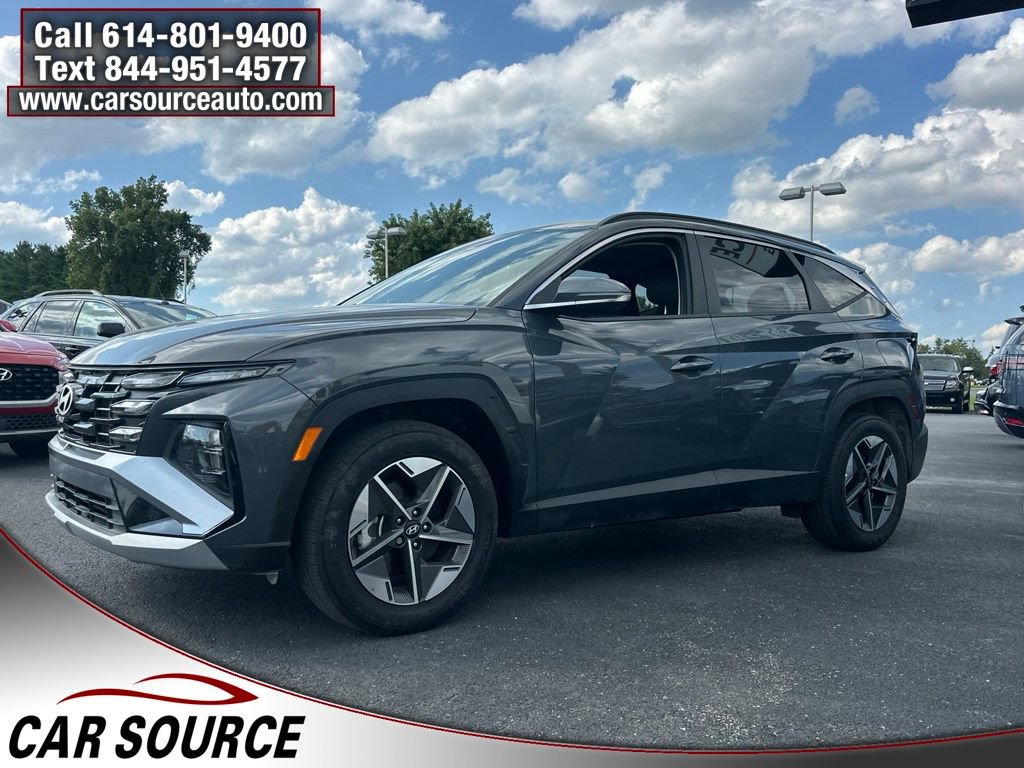 Used 2025 Hyundai Tucson SEL AWD/4WD image 3