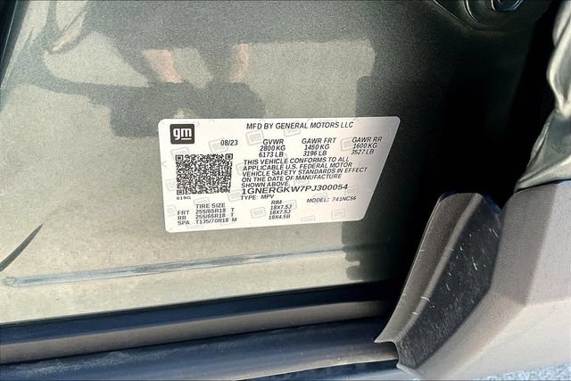 Used 2023 Chevrolet Traverse LT FWD image 19
