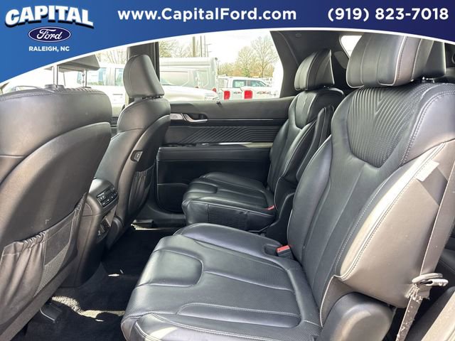 Used 2024 Hyundai Palisade Calligraphy image 18